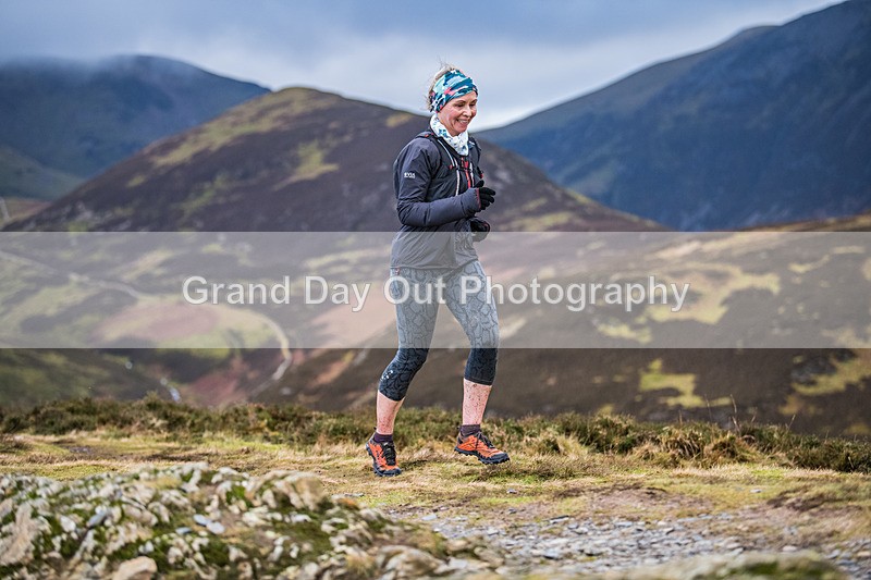 SOB -730 - Kong Running S.O.B.Fell Race Saturday 14th January 2023