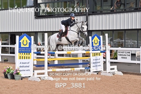 BPP_3881 - FRI CLASS 21 Pony Foxhunter/1.10m Open