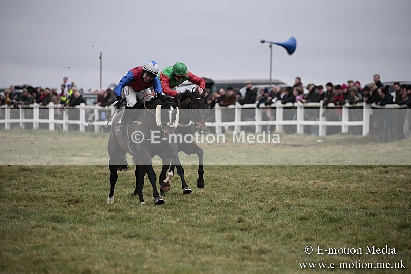 PtP 180218 616 - Combined Services Point-to-Point Larkhill 18/02/18