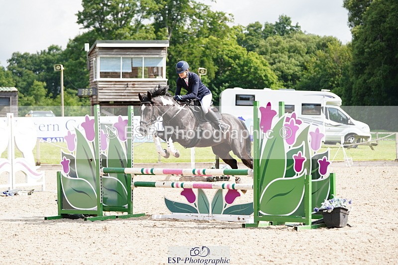 250615A-100422-10010 - Class 43 British Novice 90cm Open