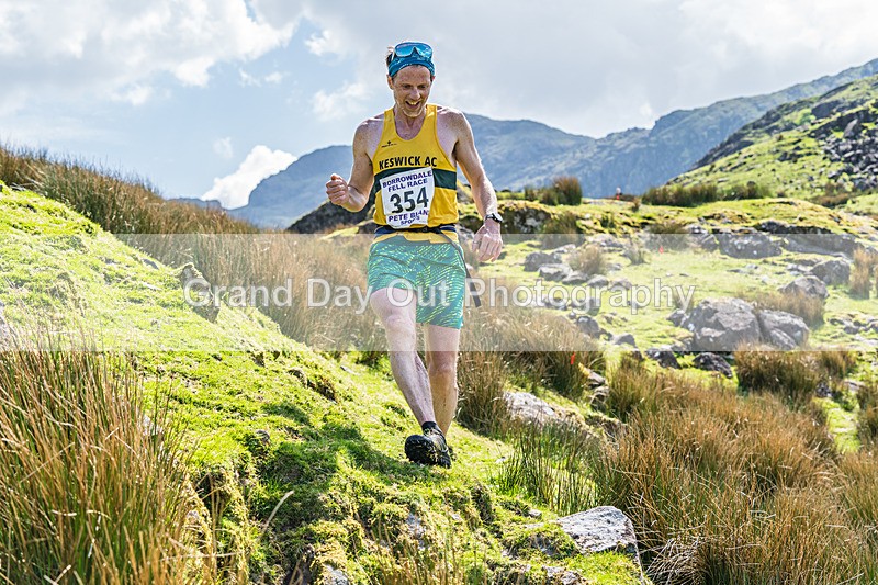 Glaramara-316 - Glaramara Fell Race Sunday 19th May 2024