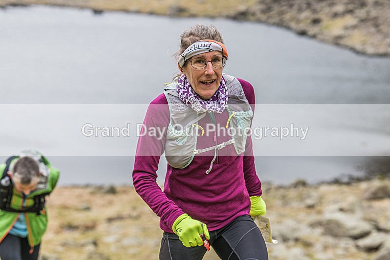 Kong MMM-53 - Kong Mini Mountain Marathon Round 1 Lake District Coniston Sunday 5th March 2023