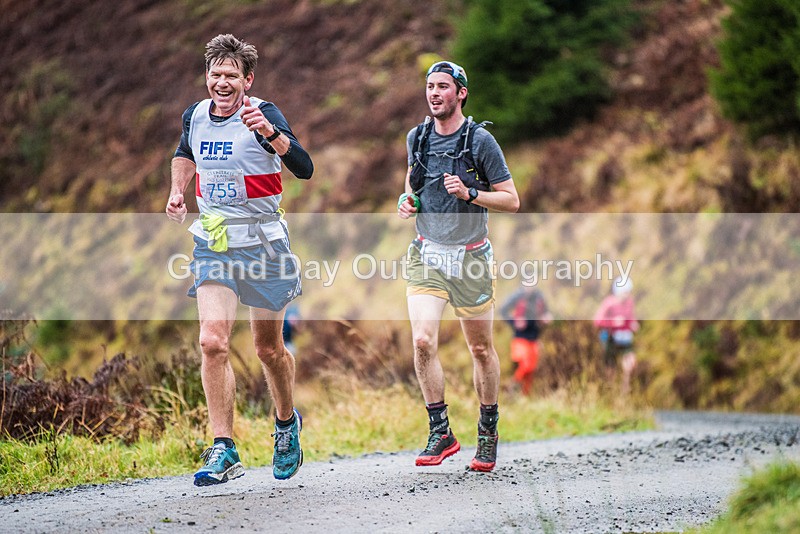 Glentress 21  10K-106 - High Terrain Events Glentress 21 & 10K Trail Races Saturday 18th November 2023