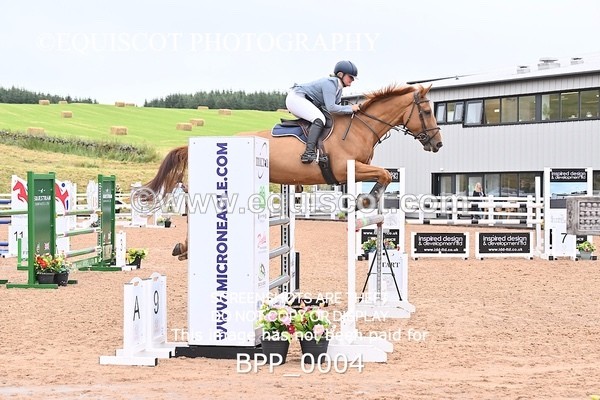 BPP_0004 - CLASS 24 SUN Redpost Equestrian Senior Foxhunter/1.20m Open