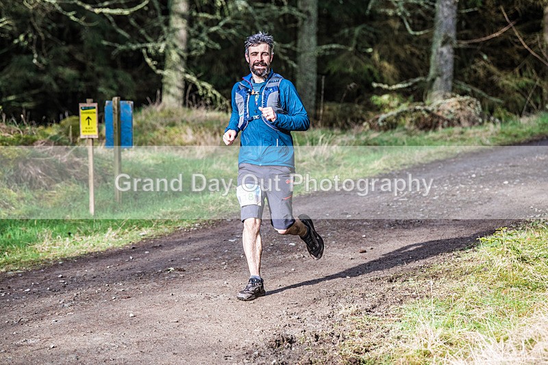 Glentress Marathon-1417 - High Terrain Events Glentress Marathon Trail Run Saturday 19th February 2023