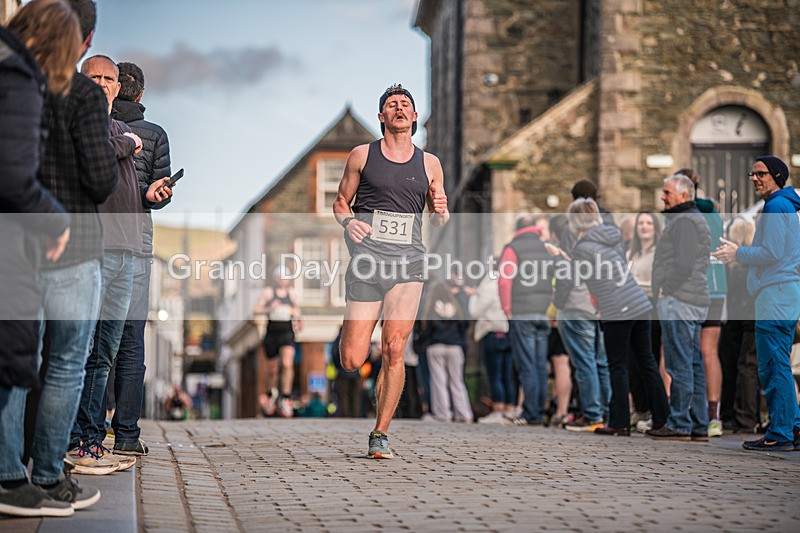 Keswick RTH-801 - Keswick AC Round The Houses Road Race Wednesday 24th April 2024