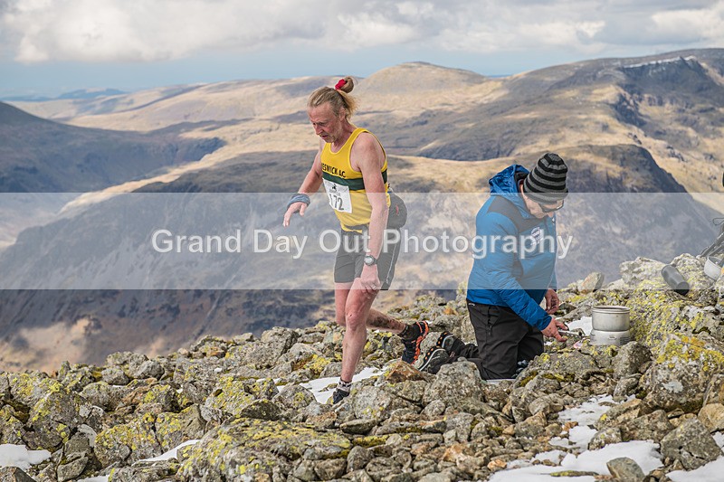 Eskdale Elevation-345 - Eskdale Elevation Fell Race Saturday 15th April 2023