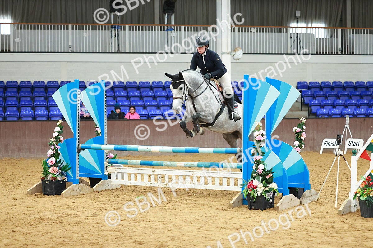 SBM_005685 - Class 16 - Blue Chip Ruby Championship Qualifier 90cm - 1st Half