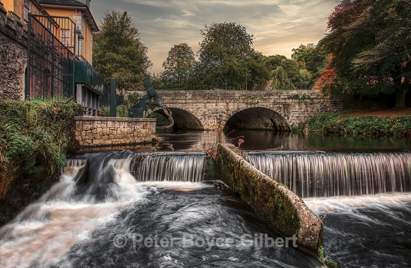 River Tavy - The Moors