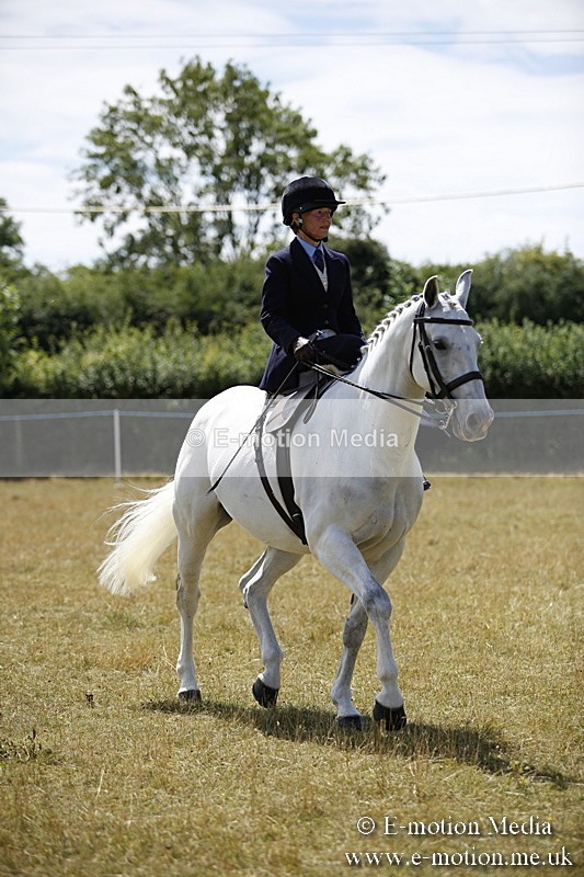 _C7A0225 - Side Saddle Classes BVRC Show 2018