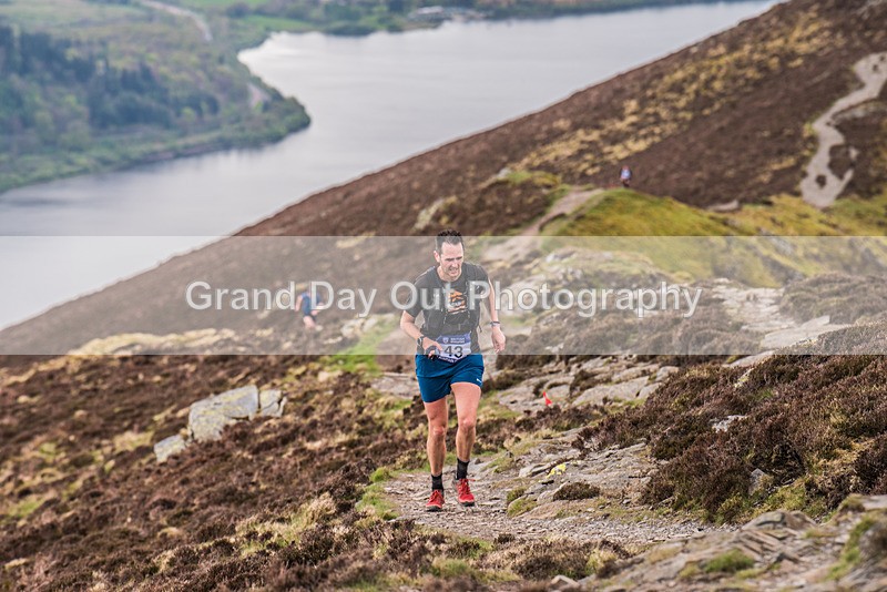 Uphill-280 - World Mountain & Trail Running Champs Uphill Only Trial Races, Friday 5th May 2023