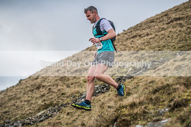 Barbondale-794 - Kendal Winter League Barbondale Junior & Senior Fell Races Sunday 11th February 2024