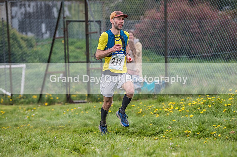 3 Peaks Finish-189 - The 3 Peaks Race Saturday 26th April 2025 - The Finish