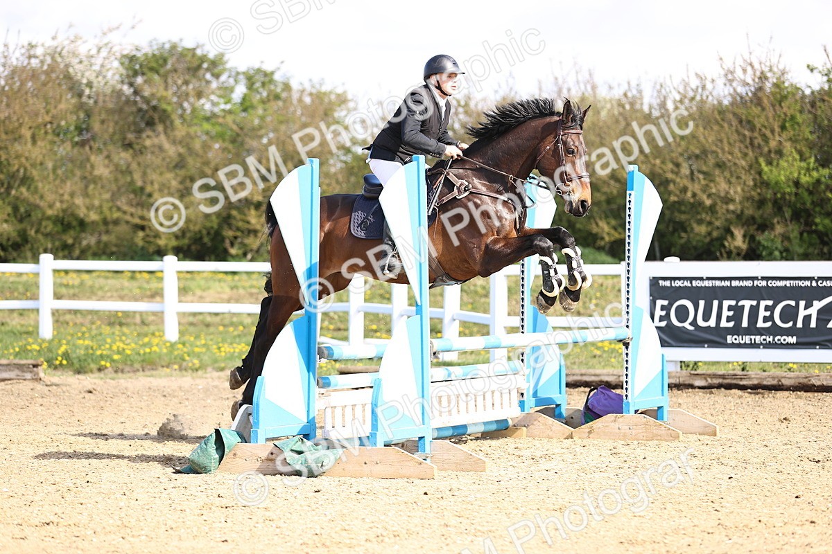SBM_003190 - Class 15 - Senior British Novice - 90cm