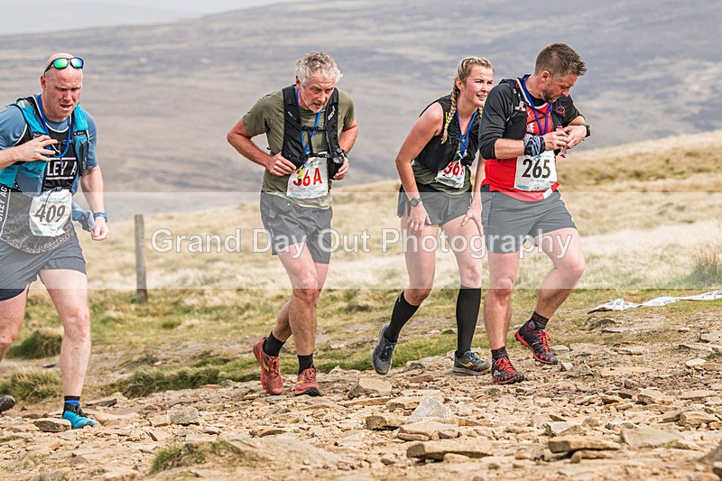 Pen Y Ghent-1206 - The 3 Peaks Race Saturday 26th April 2025 - Pen Y Ghent