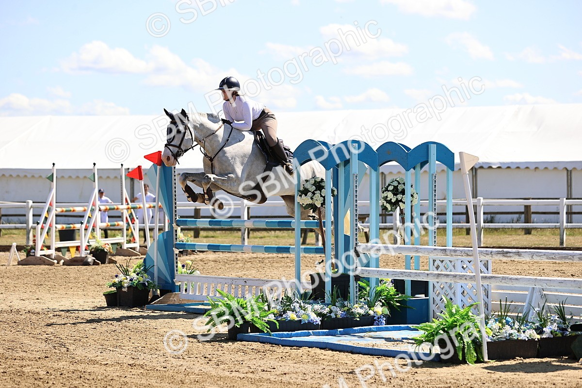 SBM_015061 - Class 16 - Senior foxhunter - 1.20m Open