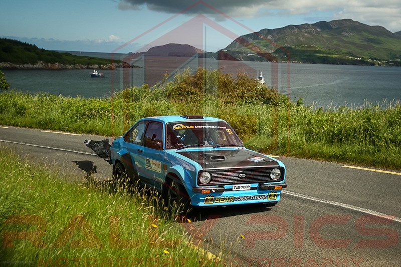 Wilton Recycling Donegal Rally Saturday 95 of 132 - Wilton Recycling Donegal International Rally