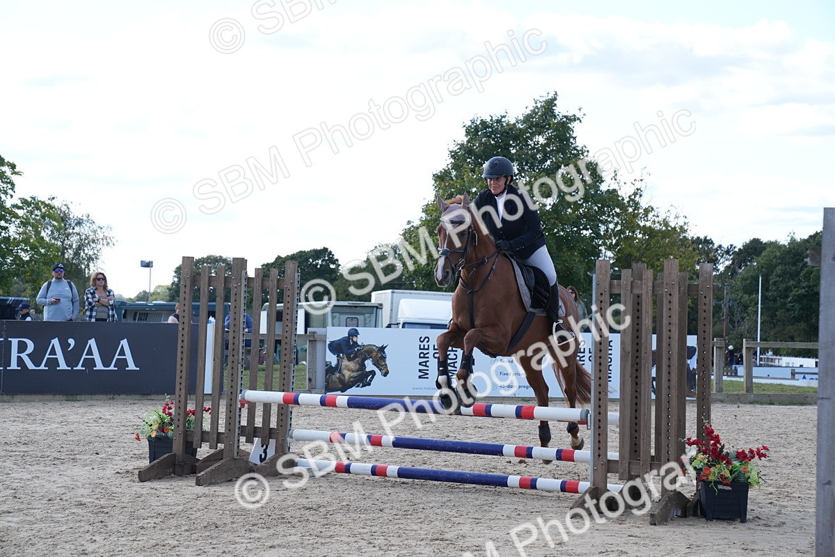 SBM_25989 - J61 - Clear Round 75cm & 85cm