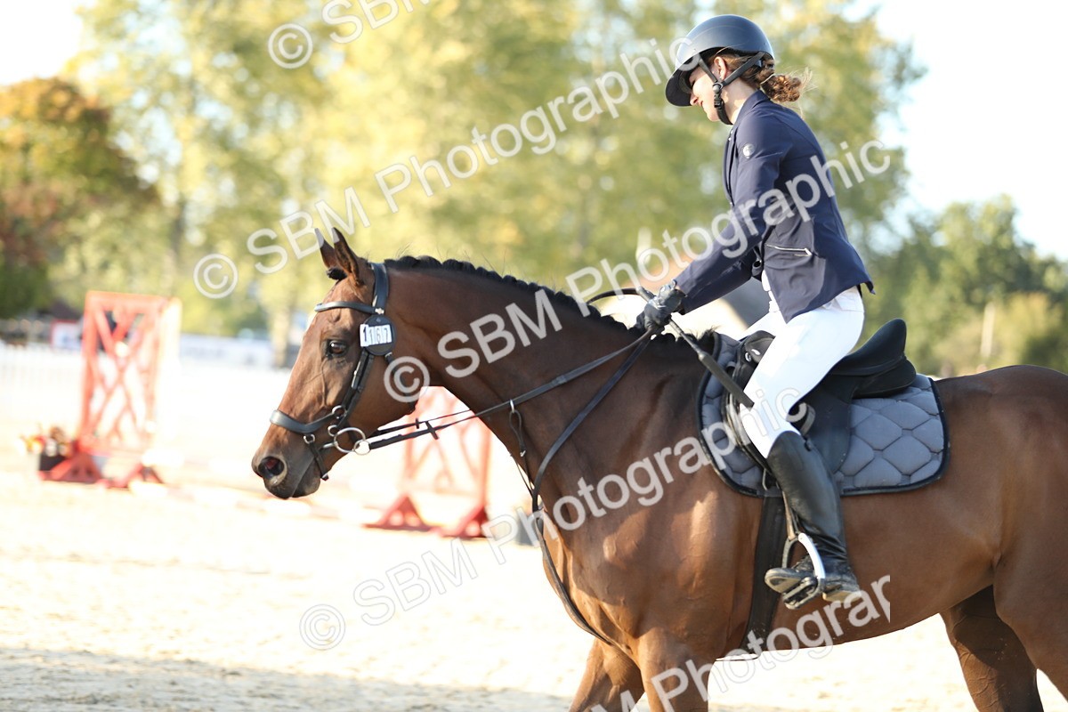 SBM_54220 - J23 - Junior Horse 70cm Championship
