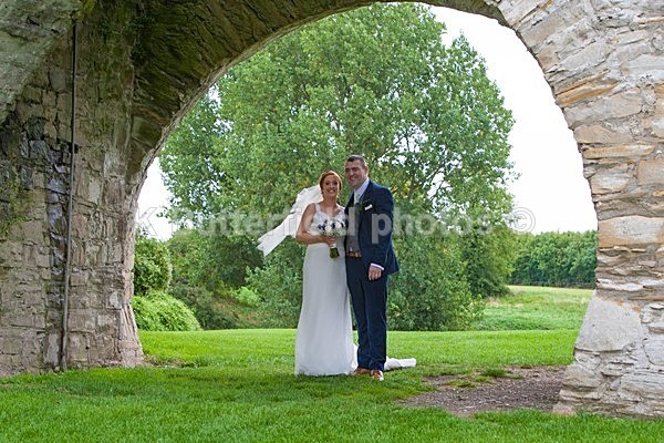 369 - Kim Kavanagh and Darren Taffe Wedding