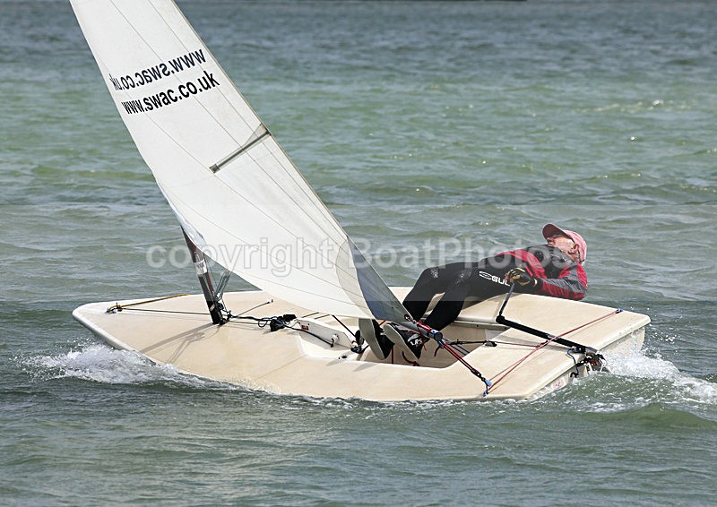 130609 SWAC DINGHY WT7A1244 - Sailboats - monohull