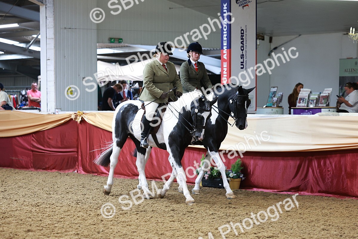 SBM_15632 - Class 109 - Ridden Pairs -Section A