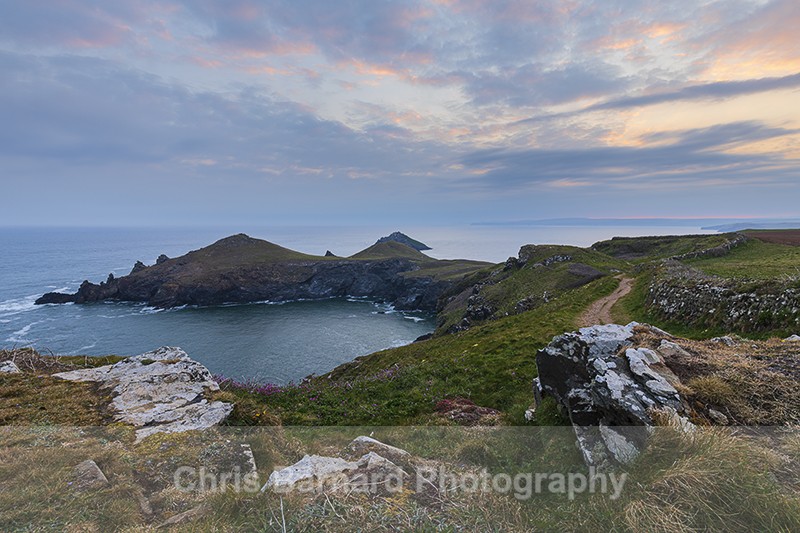  - Pentire Point The Rumps