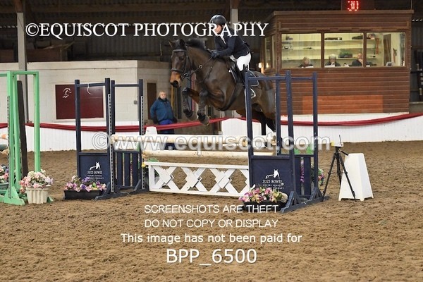 BPP_6500 - CLASS 5  0.95m Amateur Championship Qualifier