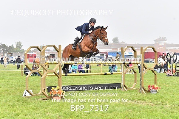 BPP_7317 - CLASS 4 B&C Champ Qual (1.25m - 1.30m)