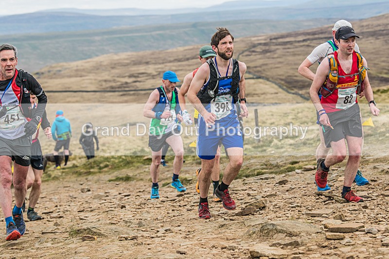 3 Peaks-475 - The 3 Peaks Race Saturday 27th April 2024