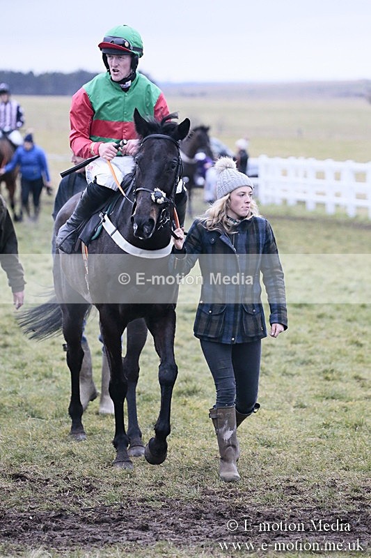 PtP 180218 800 - Combined Services Point-to-Point Larkhill 18/02/18