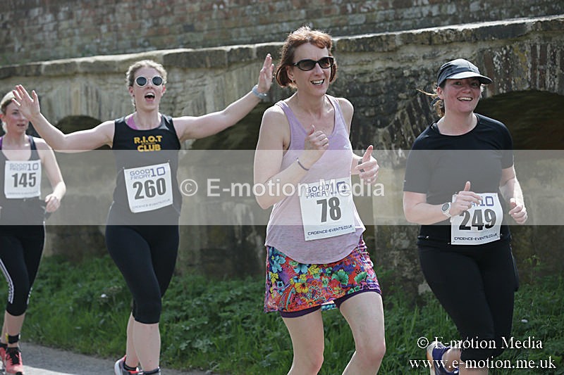 CAD 190419 752 - Cadence Events    Good Friday 10 Miler 19/04/19