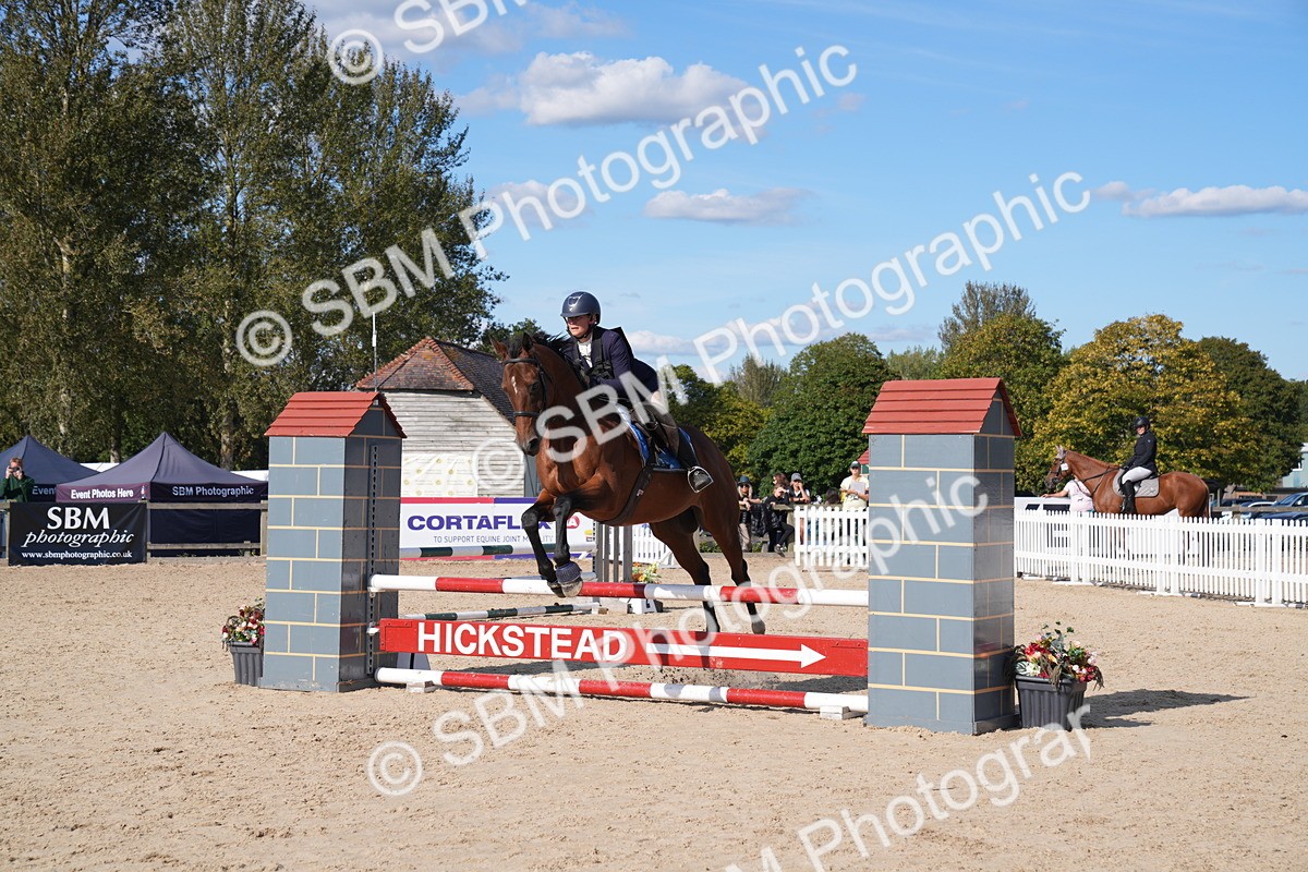 SBM_25979 - J61 - Clear Round 75cm & 85cm