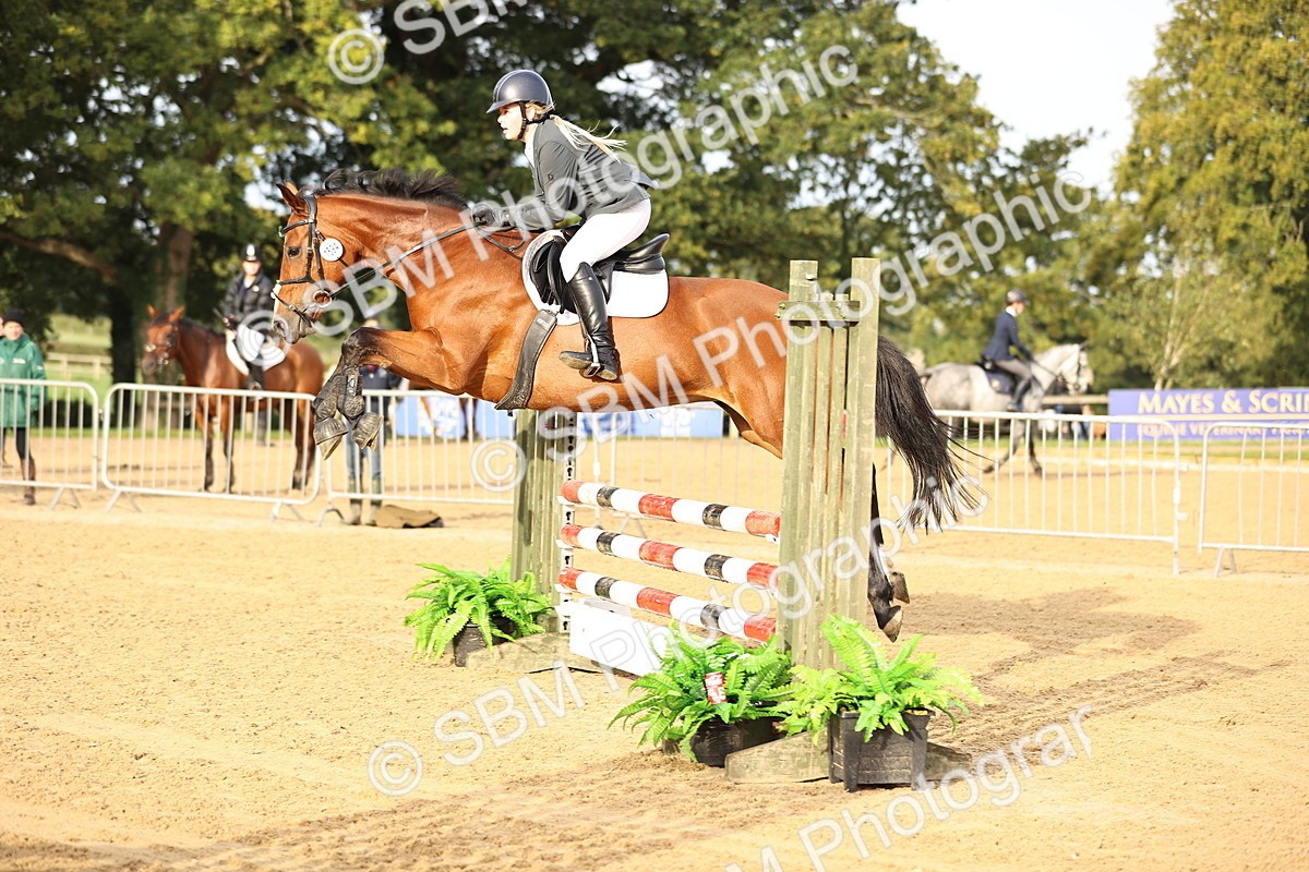 SBM_55188 - J62 - Clear Round 90cm