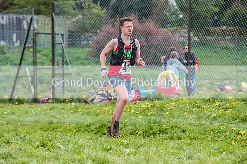 3 Peaks Finish-1506 - The 3 Peaks Race Saturday 26th April 2025 - The Finish