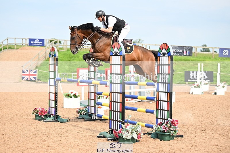 240801A-160020-02668 - Cls 5 National 1.30m Open