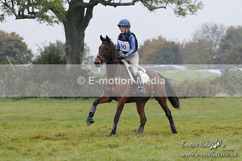 WWHT 181020 WWHT 181020 345 - WWEC Novice Restricted (0.80m) 18/10/20