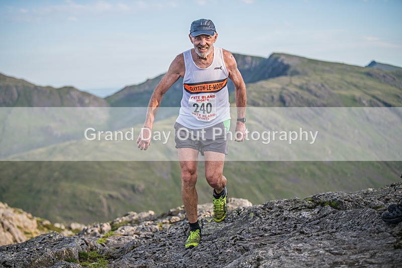 Blisco-406 - Blisco Dash Fell Race Wednesday 16th July 2025