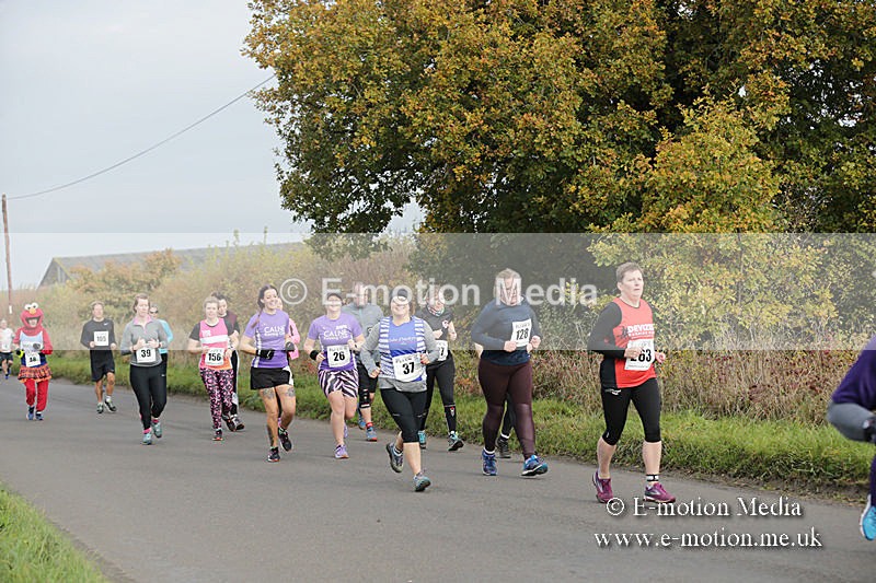 CAD5 171119-0301 - Sutton Benger 5 mile Flyer – 17th Nov 2019