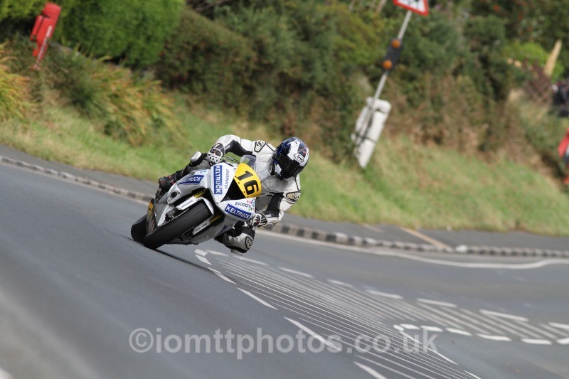  - Full Factory Senior Manx Grand Prix