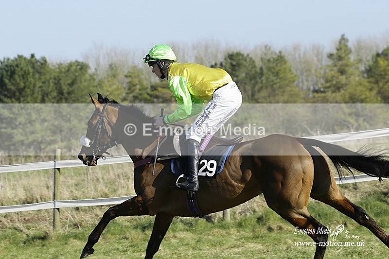 PtP 270222 9 - South & West Wilts Point-to-Point Larkhill 27/02/22