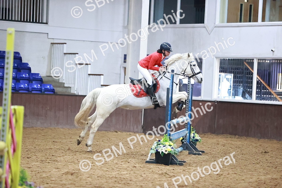 SBM_002817 - Class 12 - Pony Winter Discovery Champs Qualifier 90cm