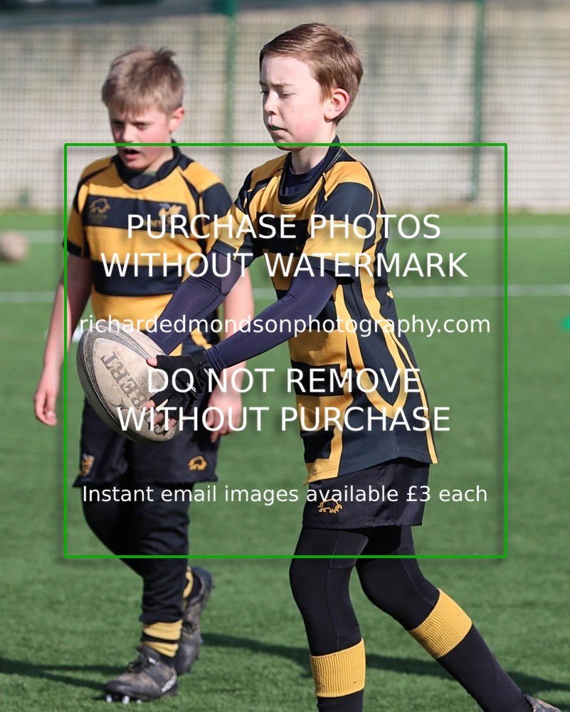 IMG_7429 - Kendal Rugby U11s vs Kirkby Lonsdale U11's (26/3/23)
