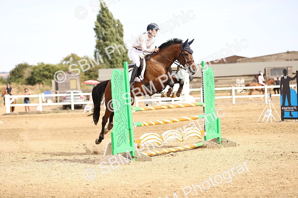 SBM_001638 - Class 6 - Senior Newcomers 1.10m