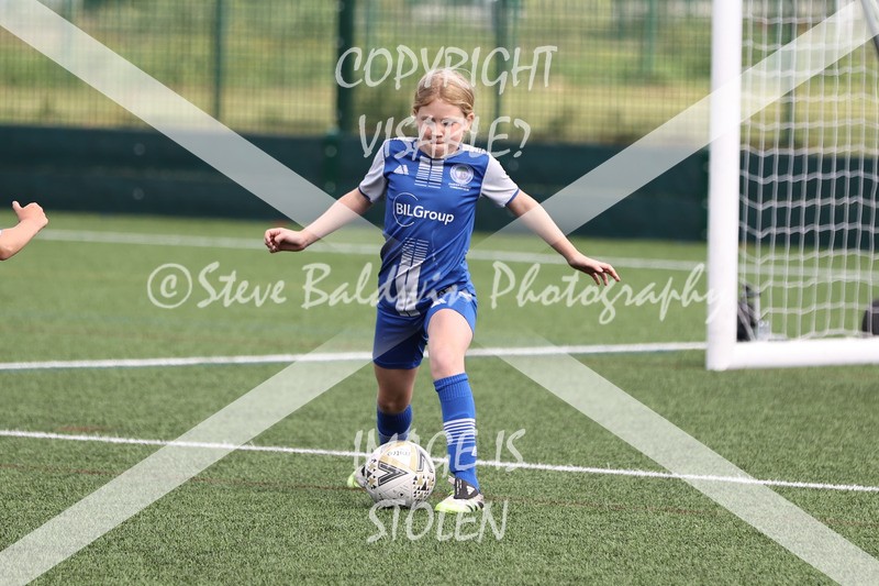 1DX30848 - Sat 13th U9 Girls