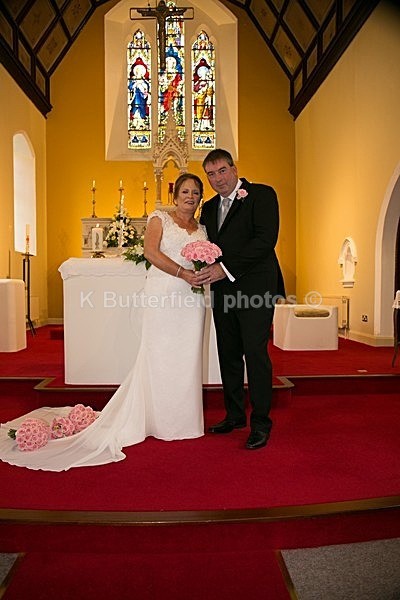 244 - Sandra and Mick,s Wedding