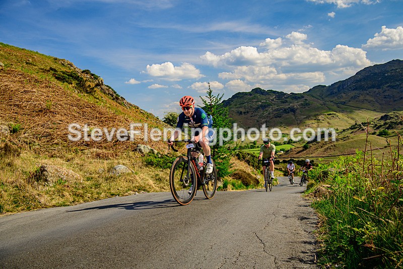 160326 - 2025 Fred Whitton Blea Tarn Climb 16.00 - 17.00