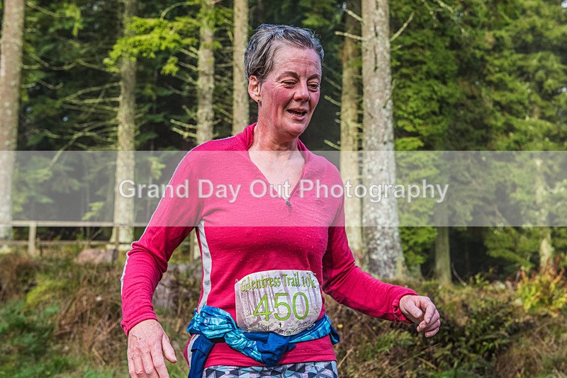 Glentress-1346 - High Terrain Events Glentress Winter Trail half Marathon & 10K Trail Run Saturday 19th November 2022