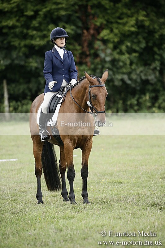 BVR090918 335 - BVRC Dressage and Show Jumping 09/09/18