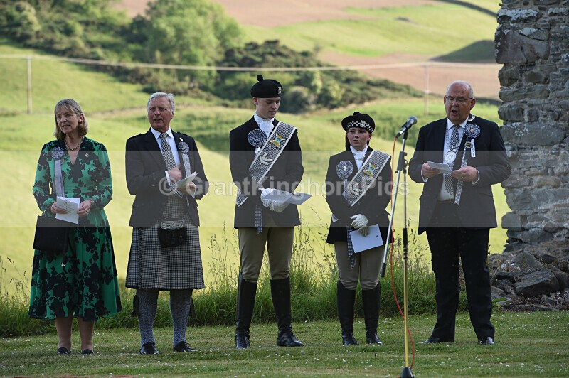 12 - Torwoodlee Rideout 2026